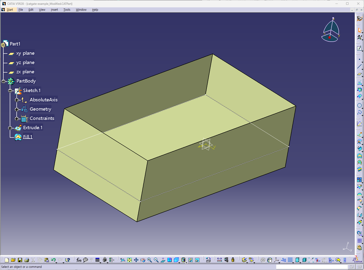 Check Catia file1